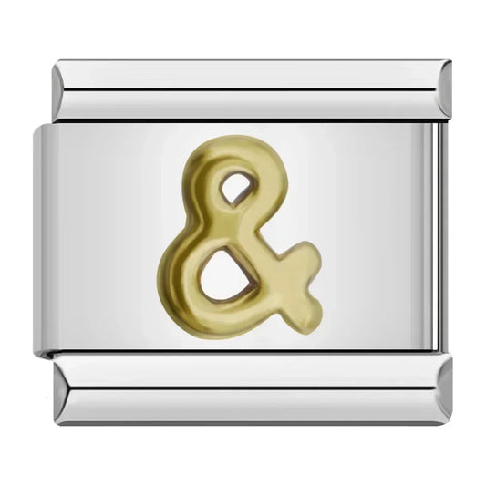 Letter (&)