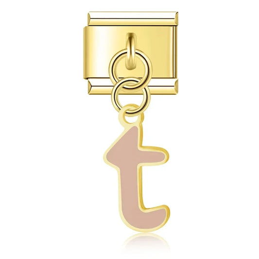 Letter (T)