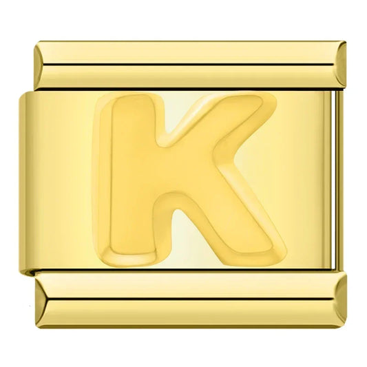 Letter (K)