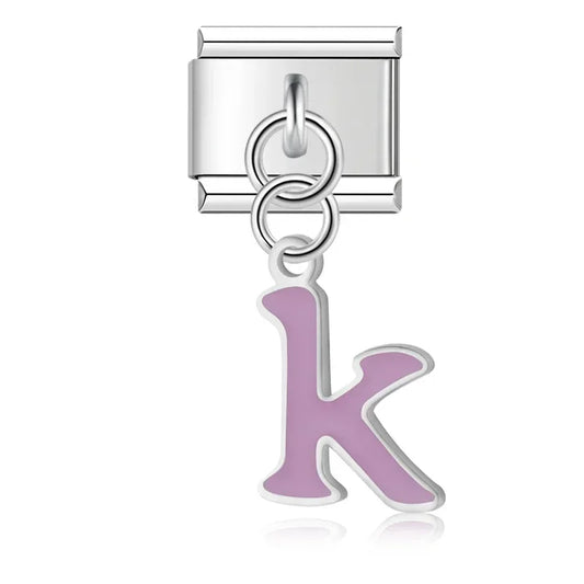 Letter (K)