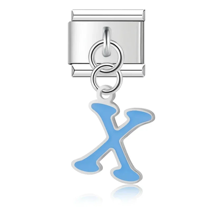 Letter (X)