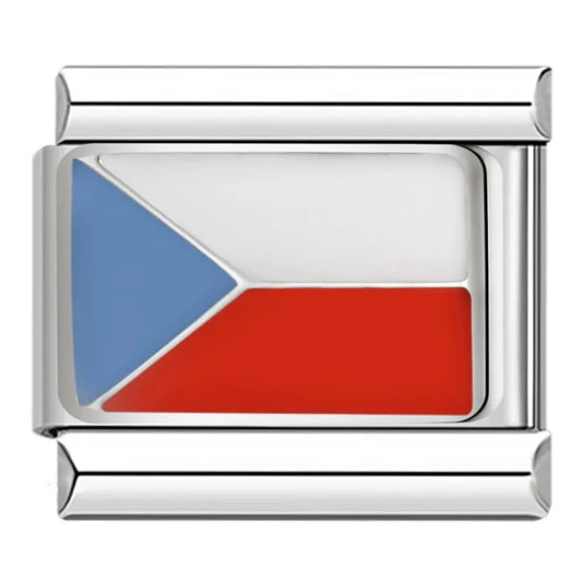 Flaga Republiki Czeskiej