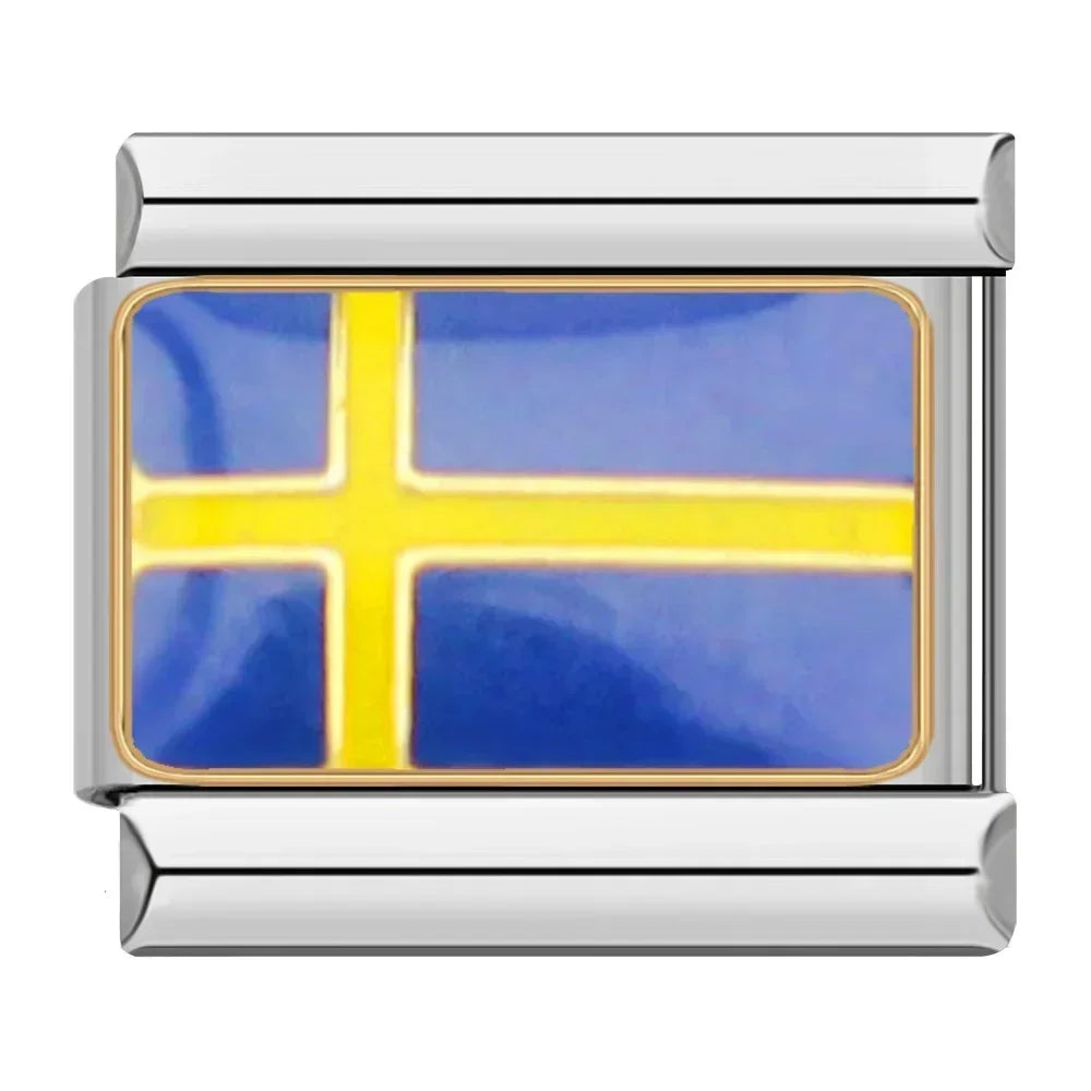 Schweden Flagge