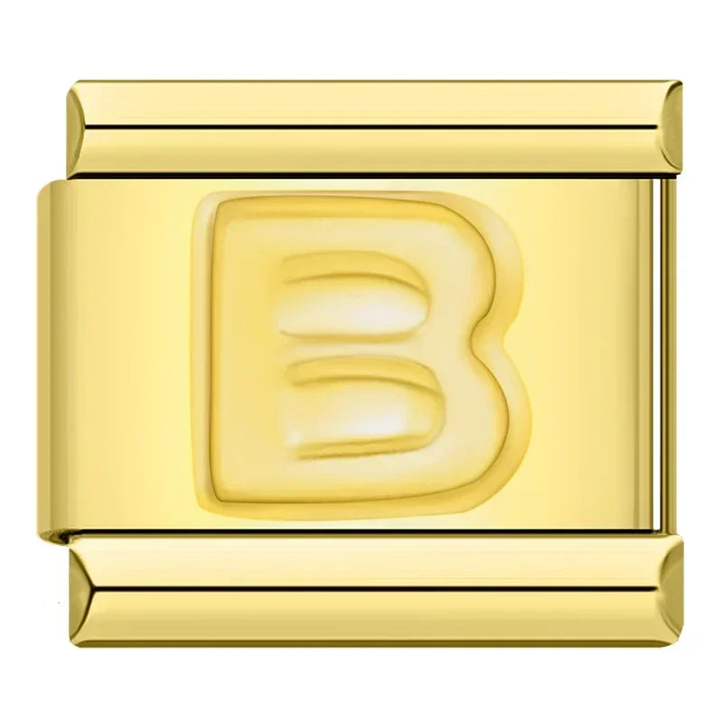 Buchstabe (B)