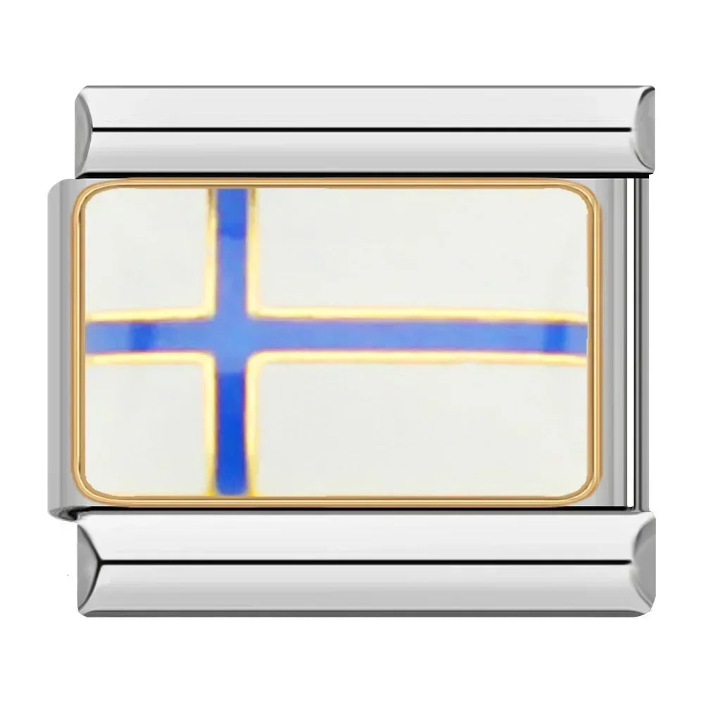 Finnland Flagge