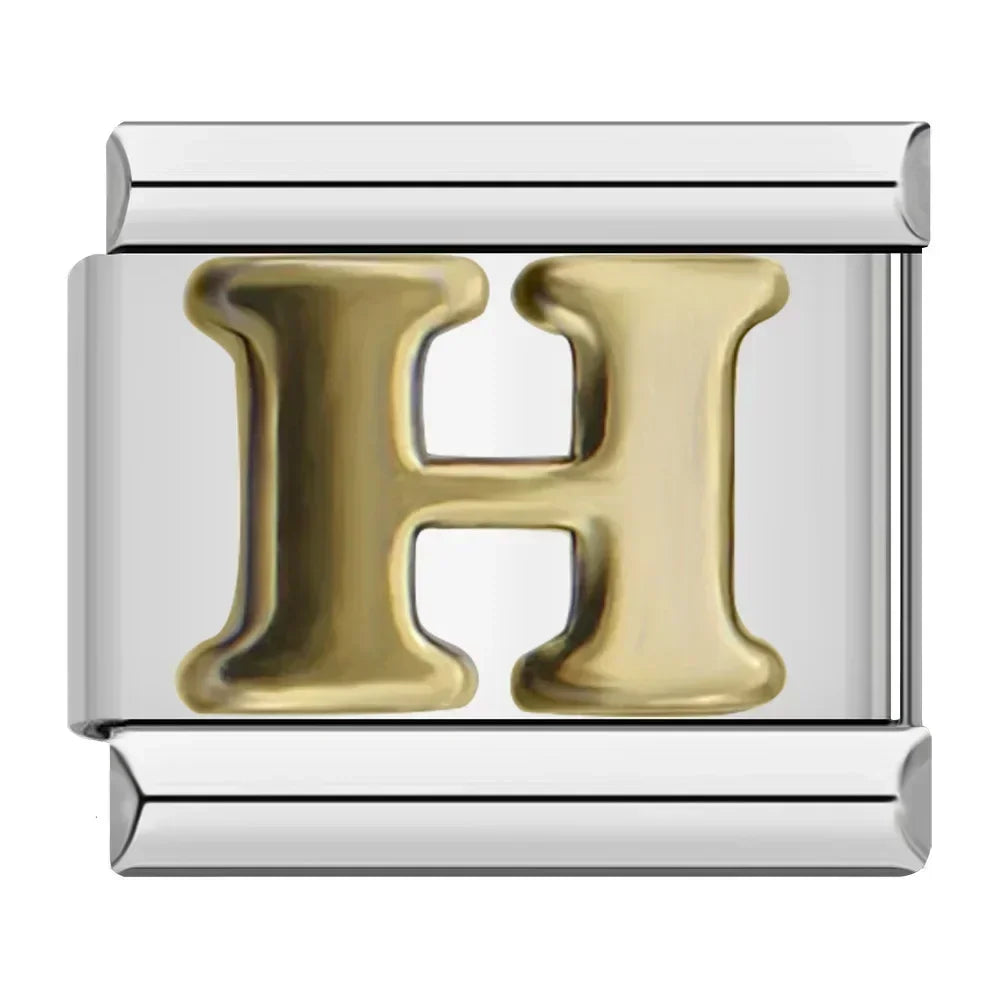 Buchstabe (H)