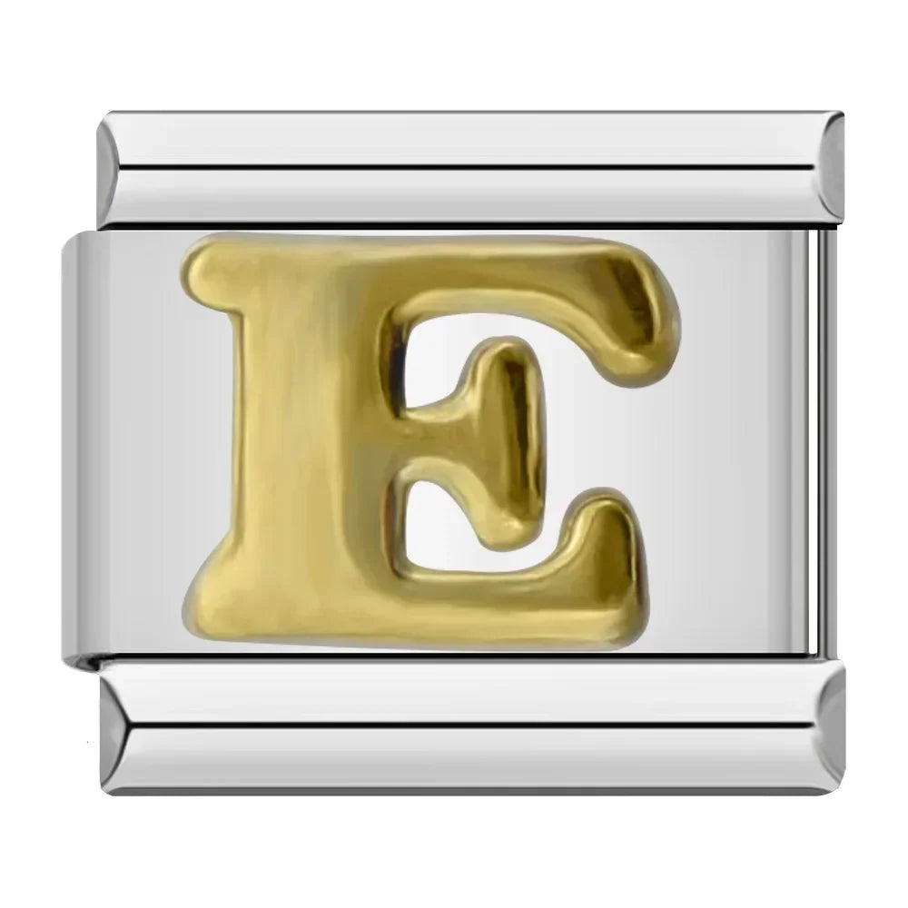 Buchstabe (E)