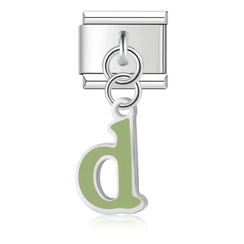 Buchstabe (D)